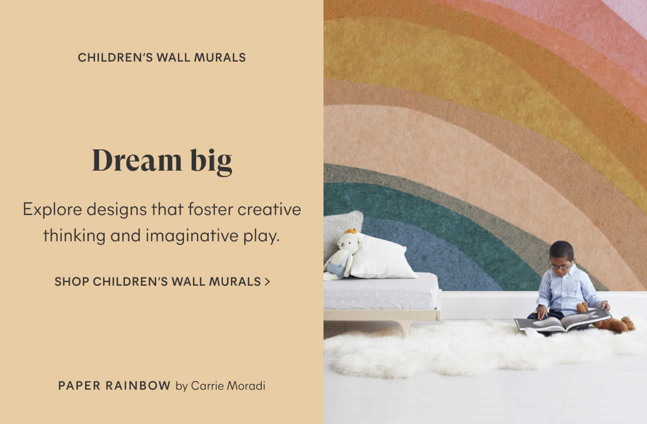 Shop Children's Wall Murals
