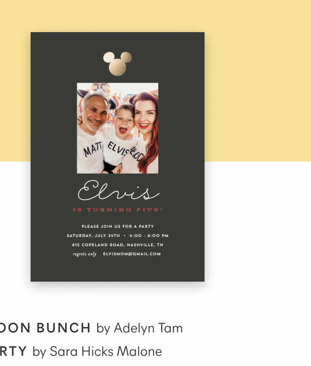 Disney's Mickey Party