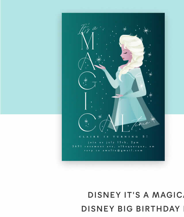 Disney It's A Magical Time