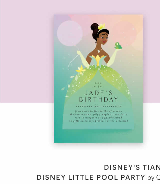 Disney's Tiana