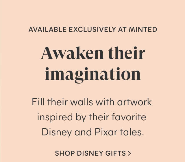 Shop Disney Gifts