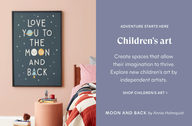 Shop Children's Art