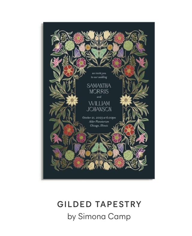 Gilded Tapestry