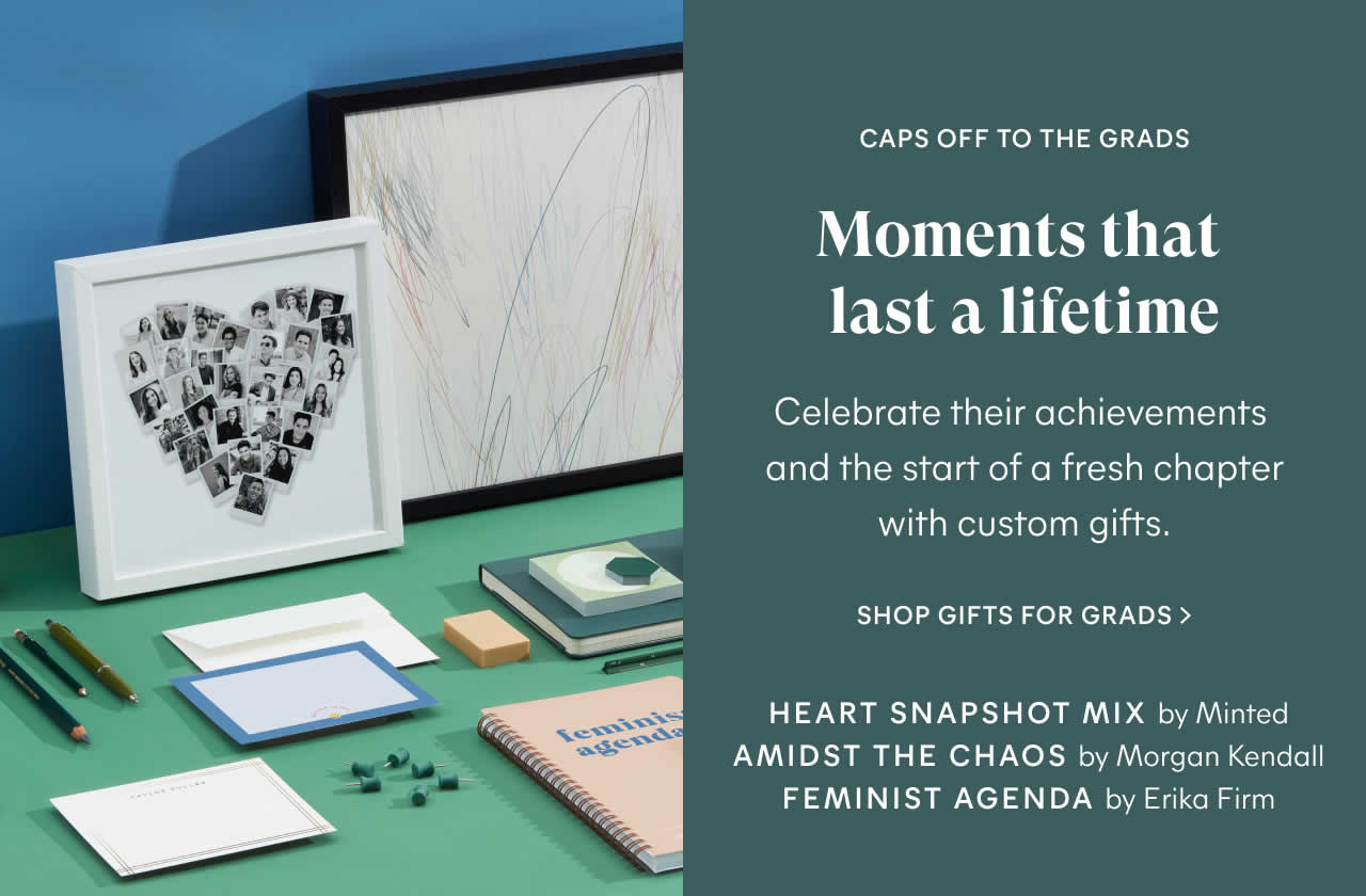 Shop Gifts for Grads