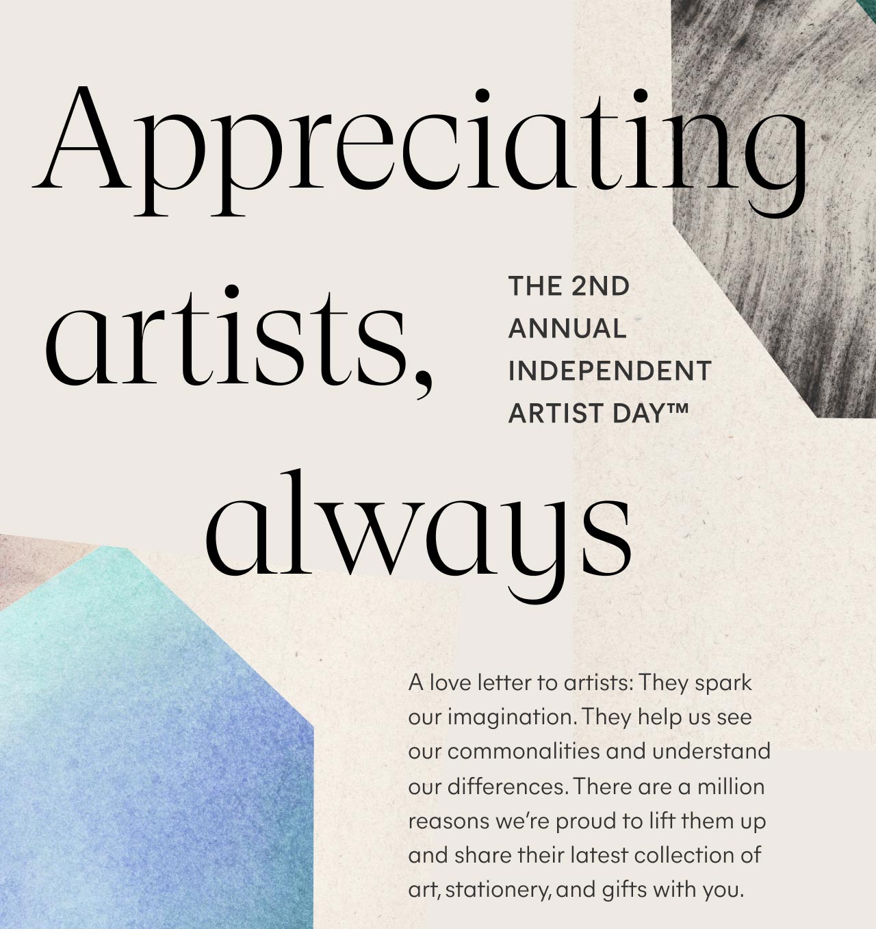 2nd Annual Independent Artist Day