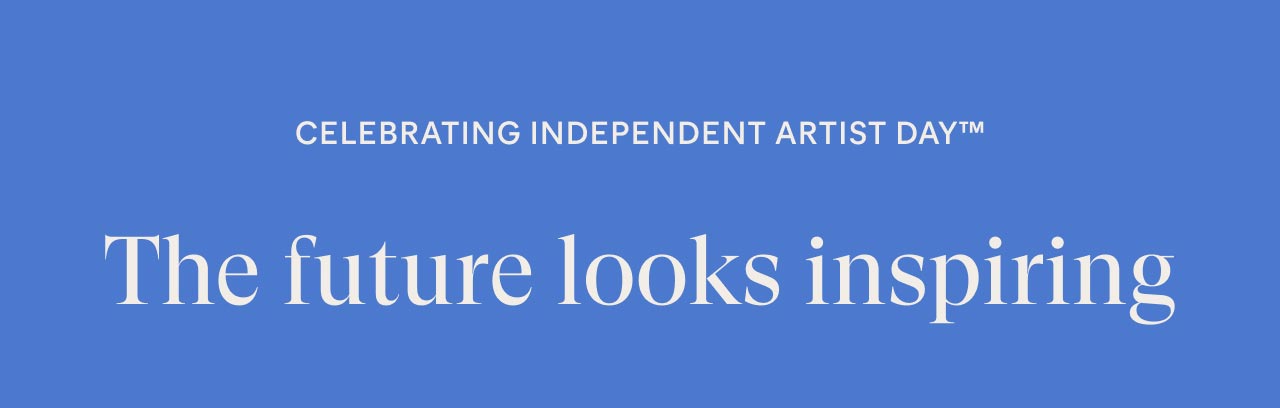 2nd Annual Independent Artist Day