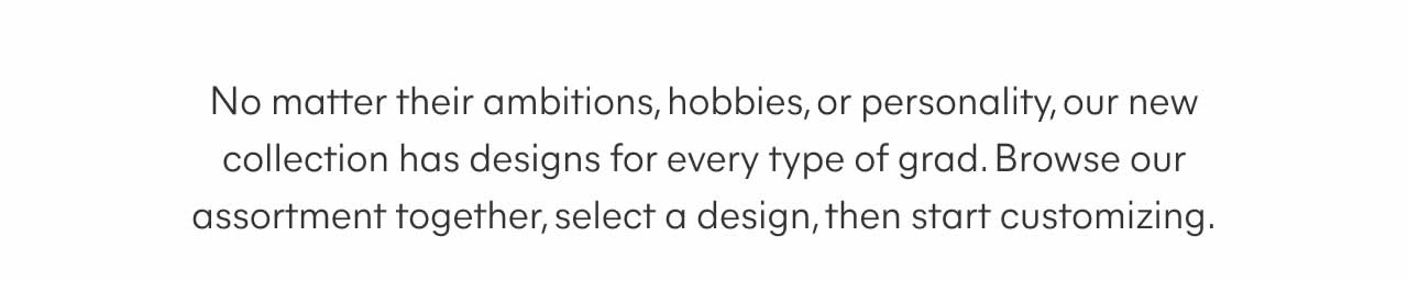 Graduation Announcements