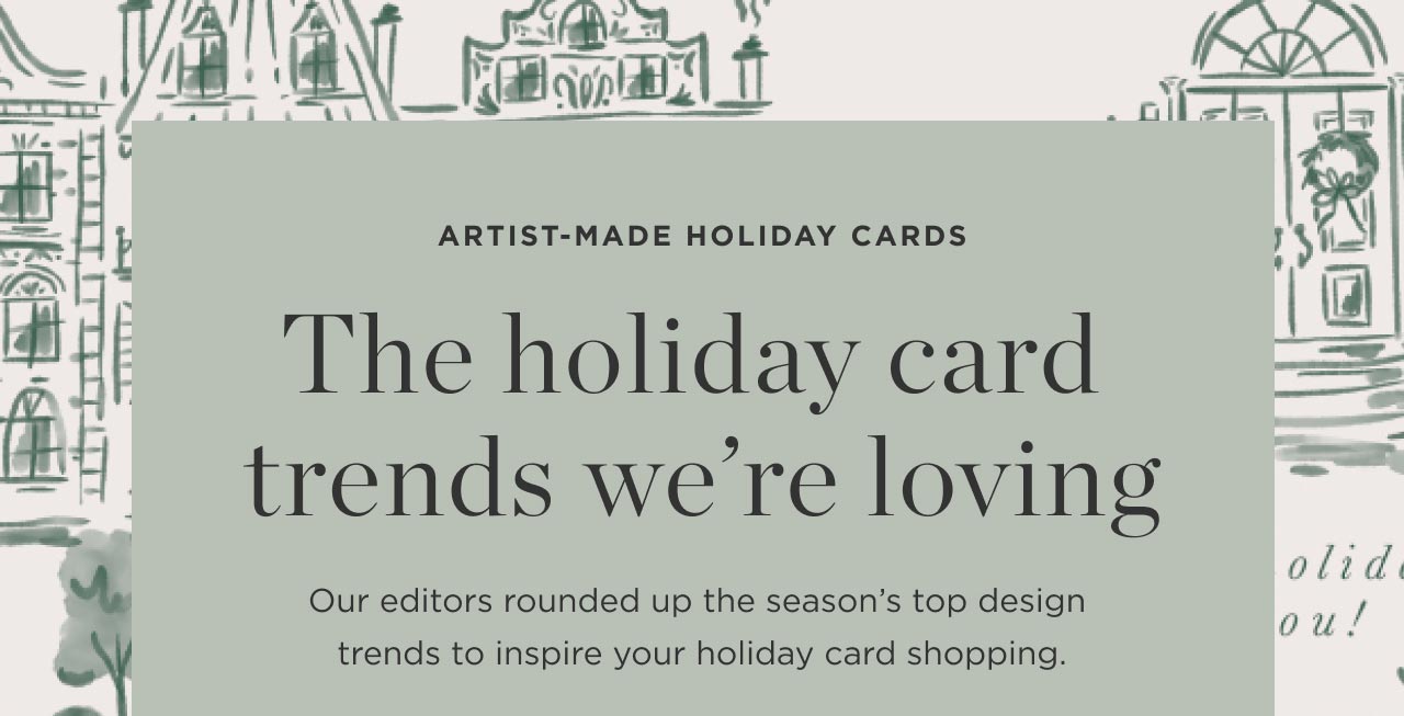 Artist made cards