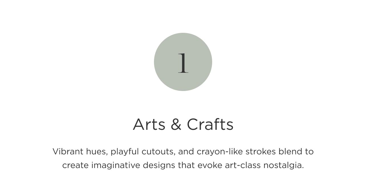 Arts & Crafts