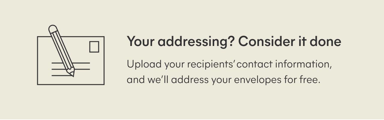Free addressing