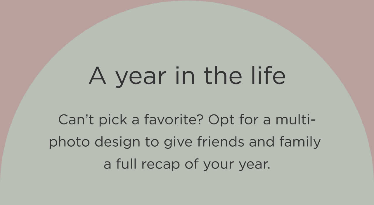 A Year In The Life