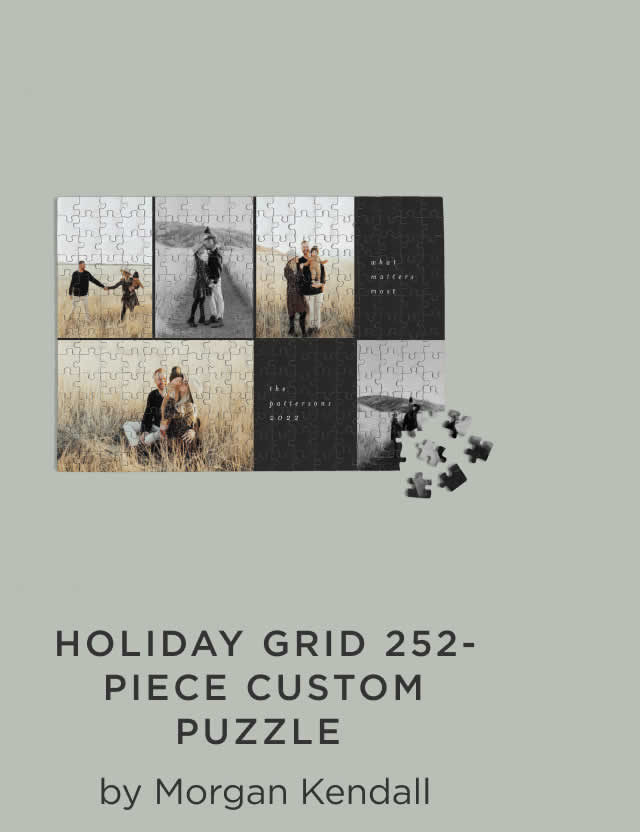 Holiday Grid 252