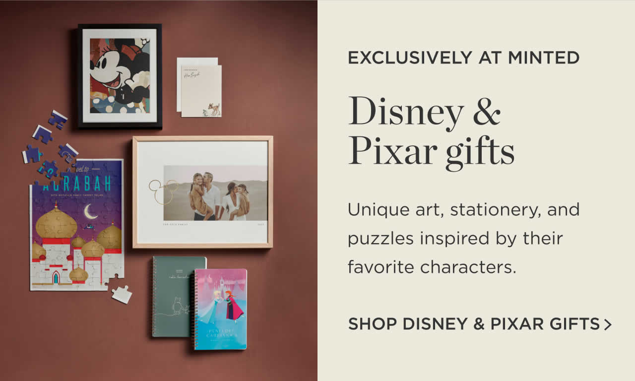 Shop Disney & Pixar Gifts