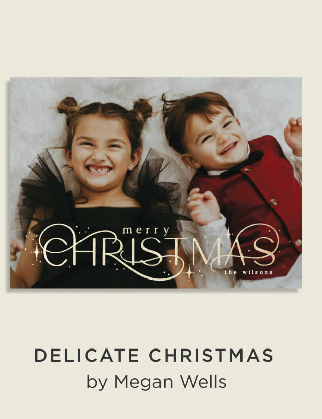 Delicate Christmas