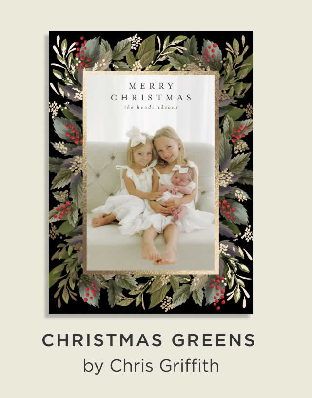 Christmas Greens