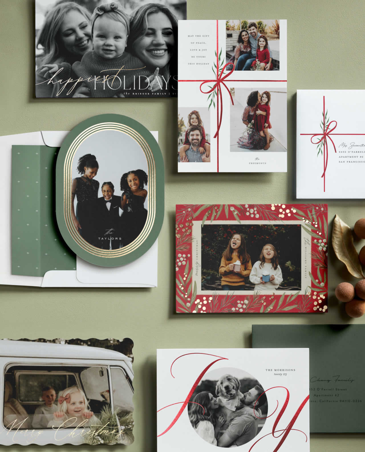Holiday Cards
