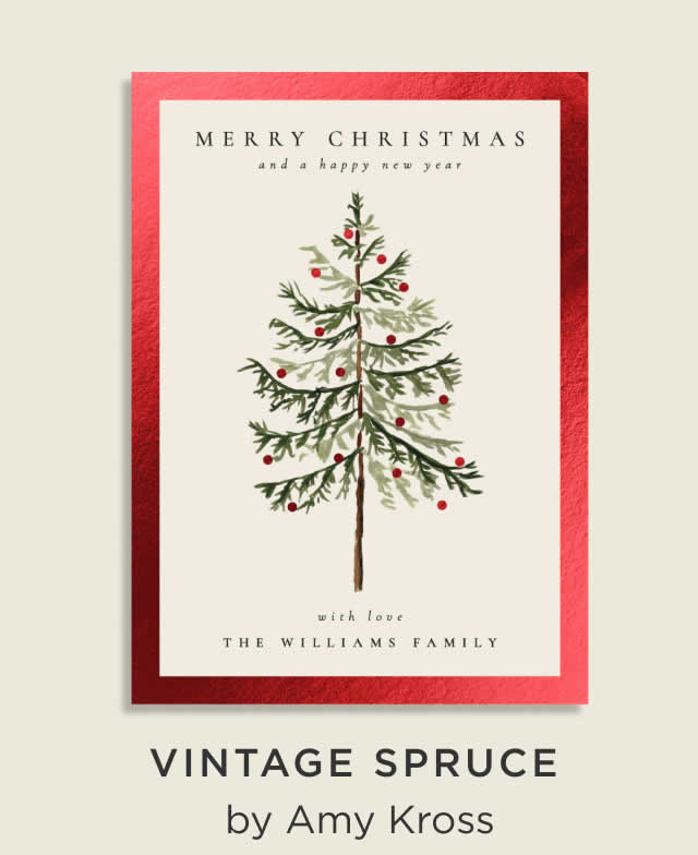 Vintage Spruce