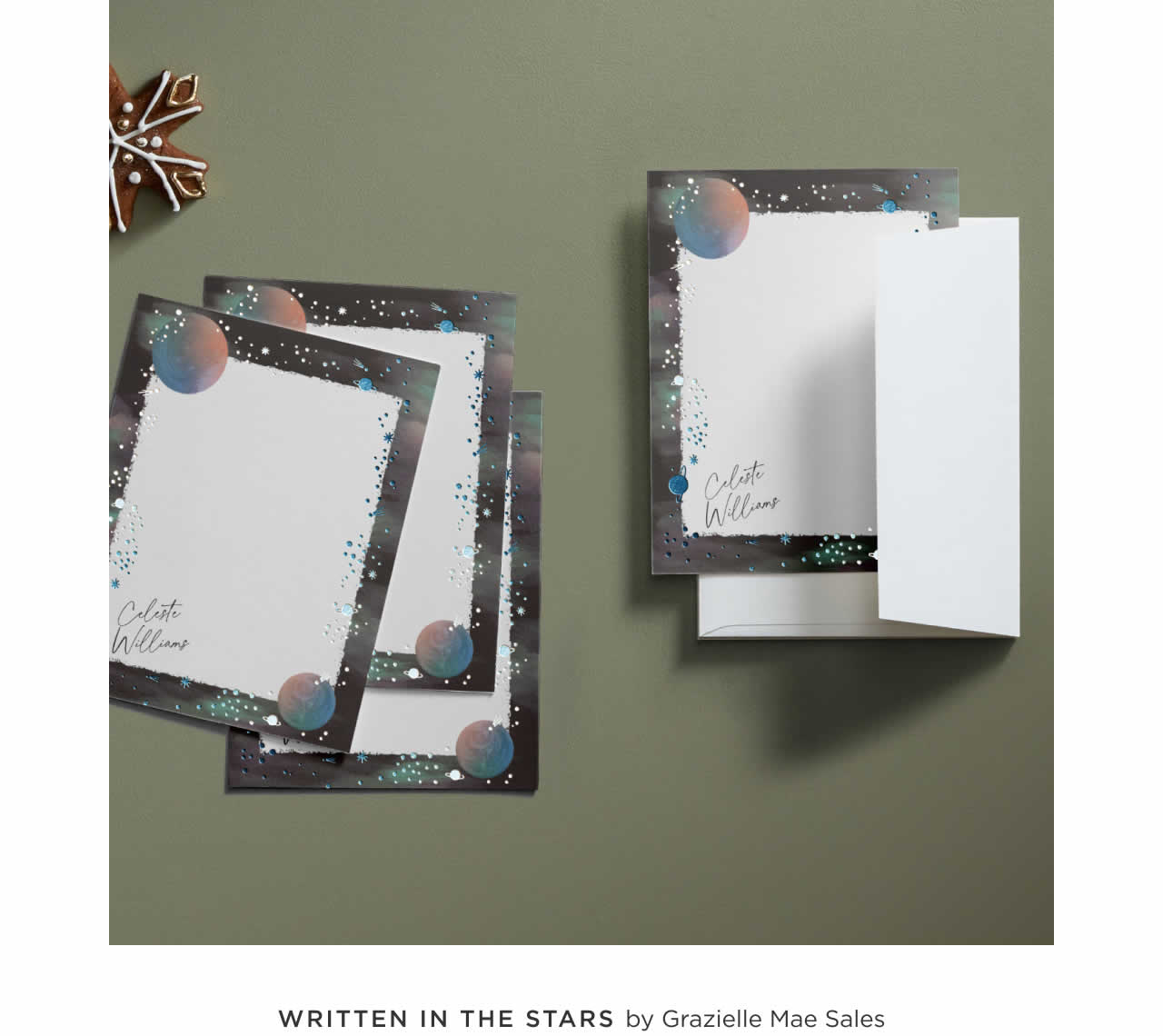 Written In The Stars