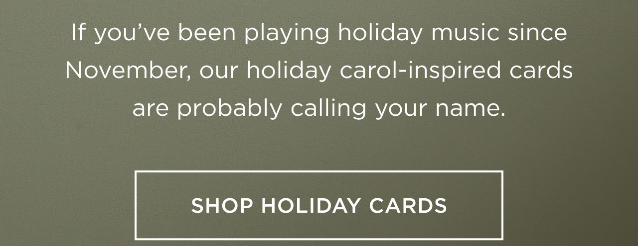 Shop Holiday Cards
