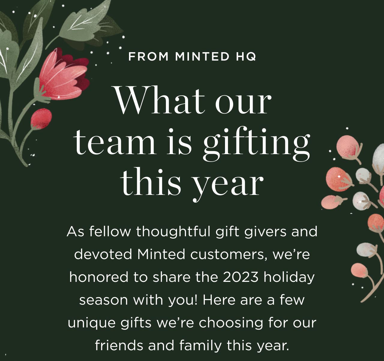 Gifts That Will Arrive Before Santa