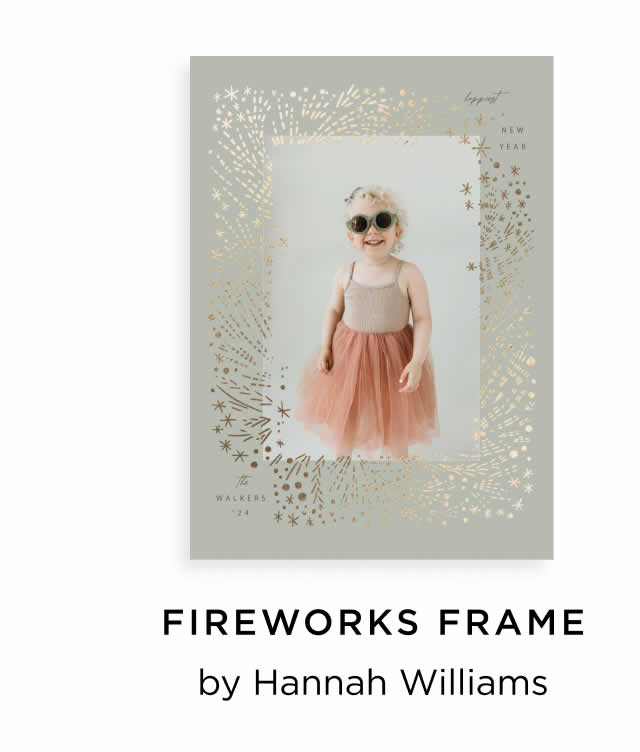 Fireworks Frame