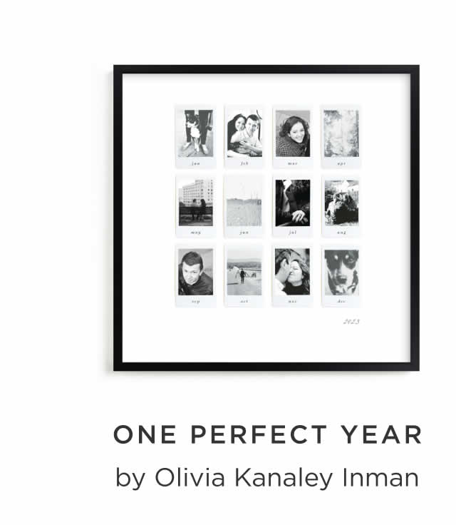 One Perfect Year