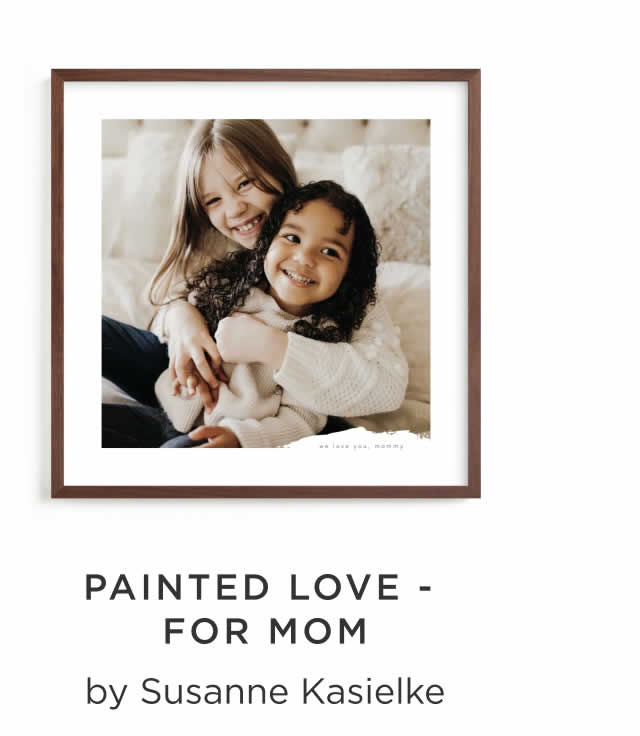 Painted Love - For Mom