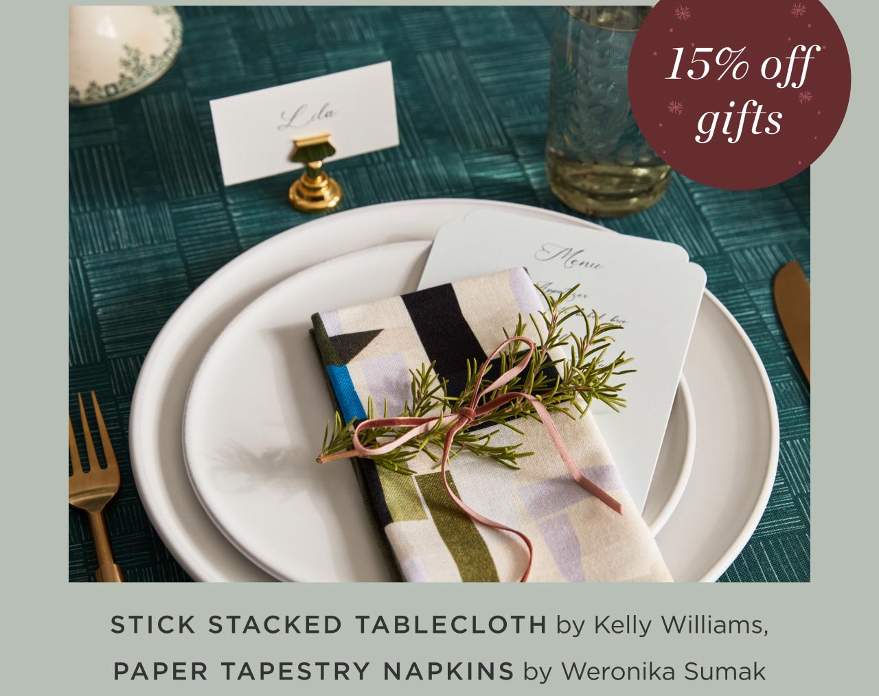 Shop Table Linens