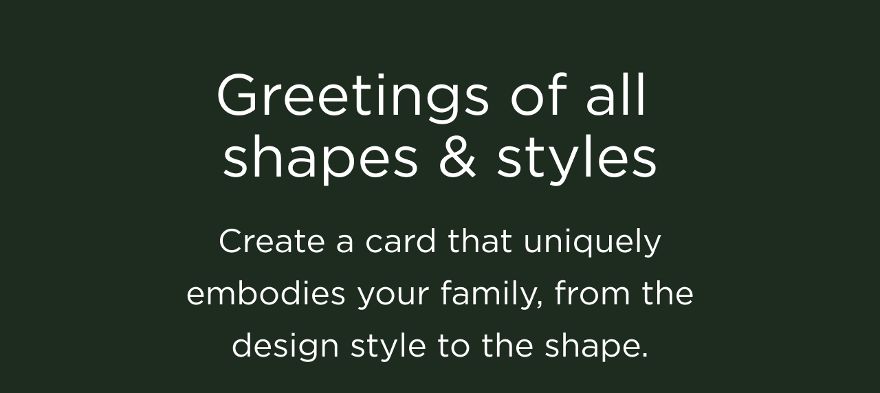 Foil-Pressed Cards