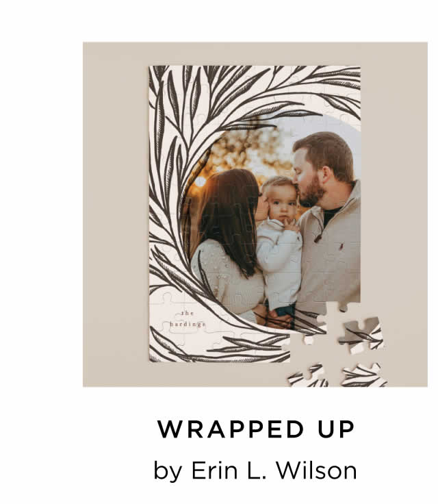 Wrapped Up