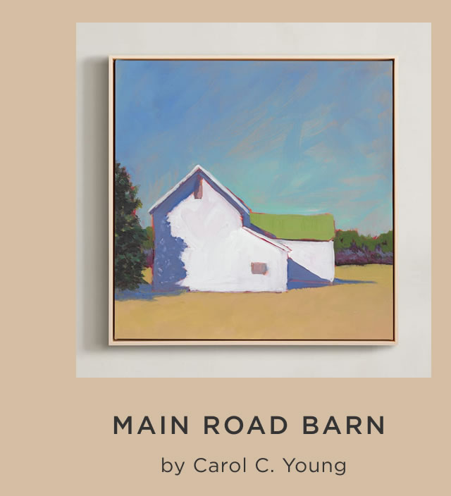 Main Road Barn