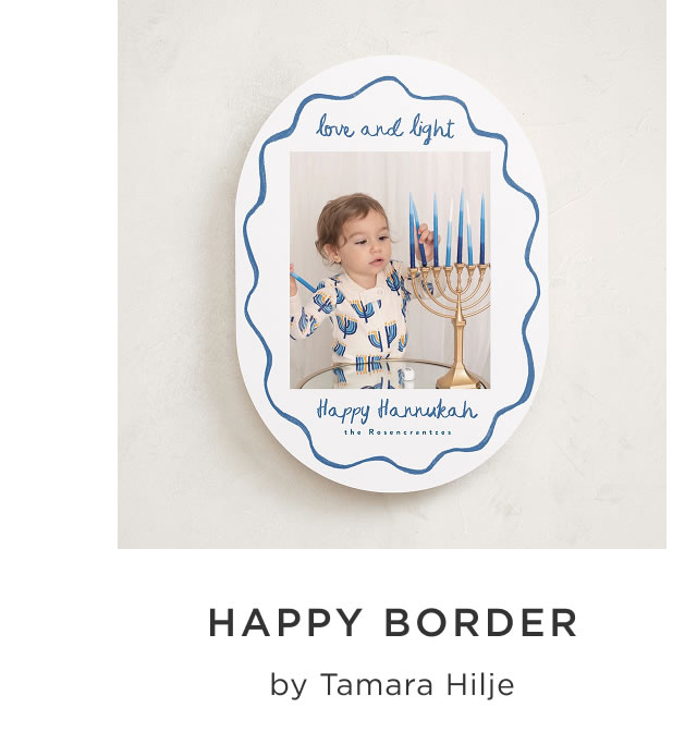 Happy Border