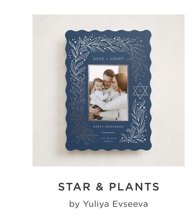Star & Plants