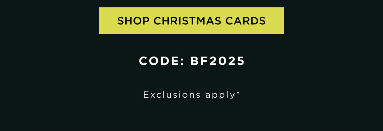 Shop Christmas Cards