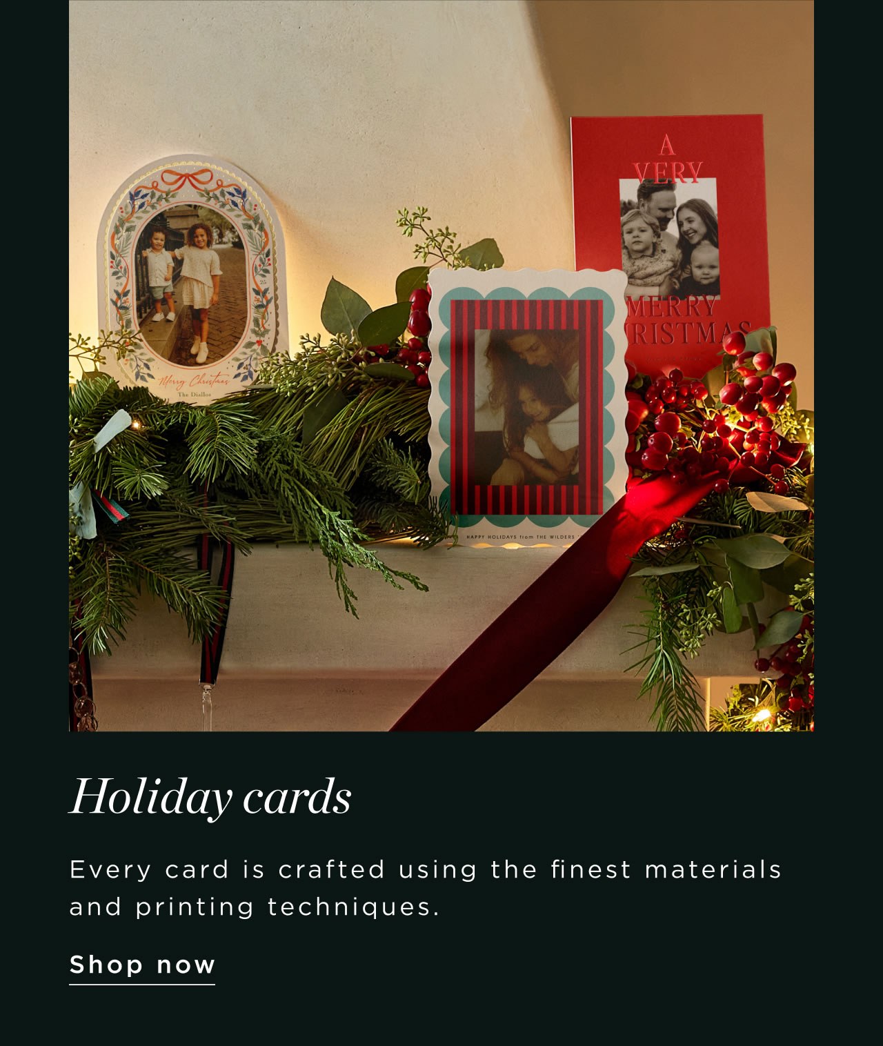 Holiday Cards