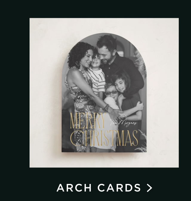 Arch Cards