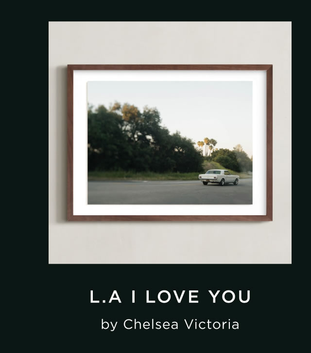 L.A I Love You