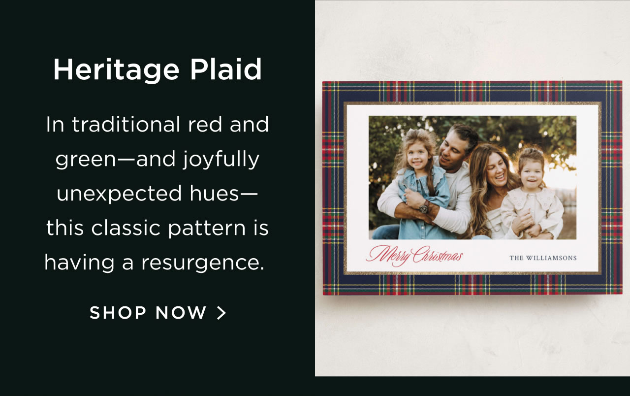 Heritage Plaid