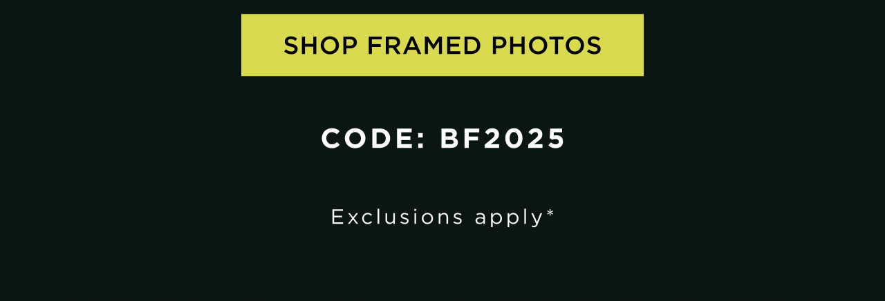 Shop Framed Photos