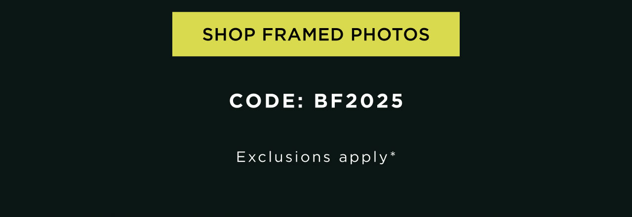 Shop Framed Photos