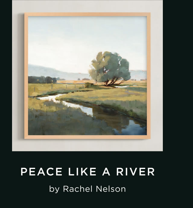 Peace Like A River