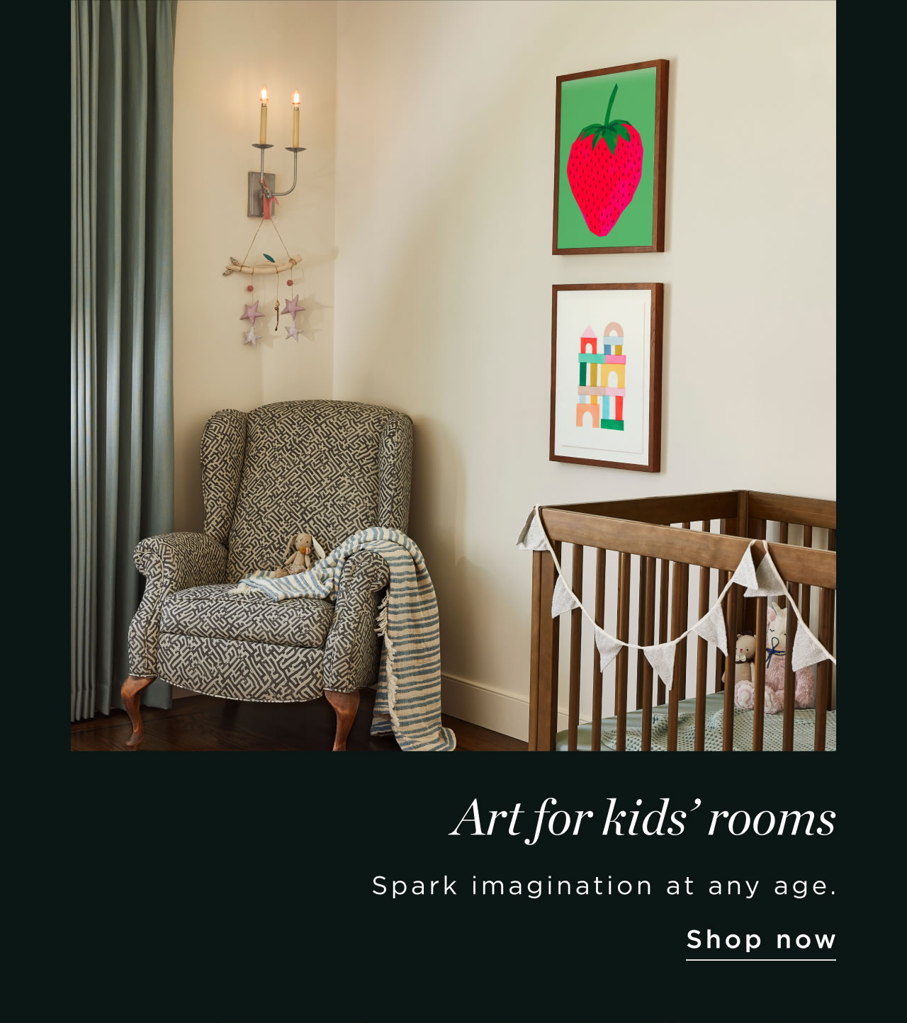 Art for Kids' Rooms