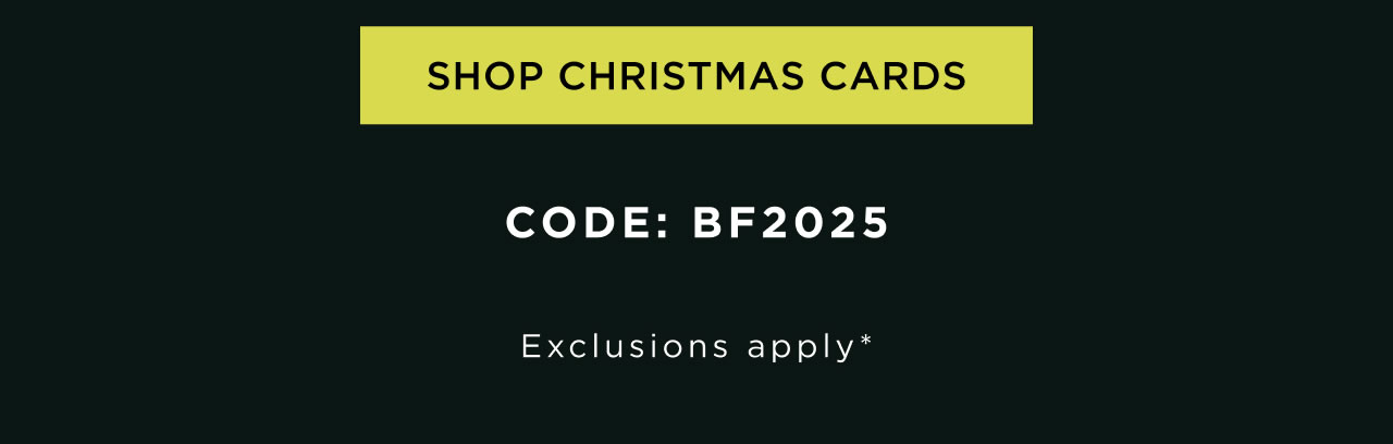 Shop Christmas Cards