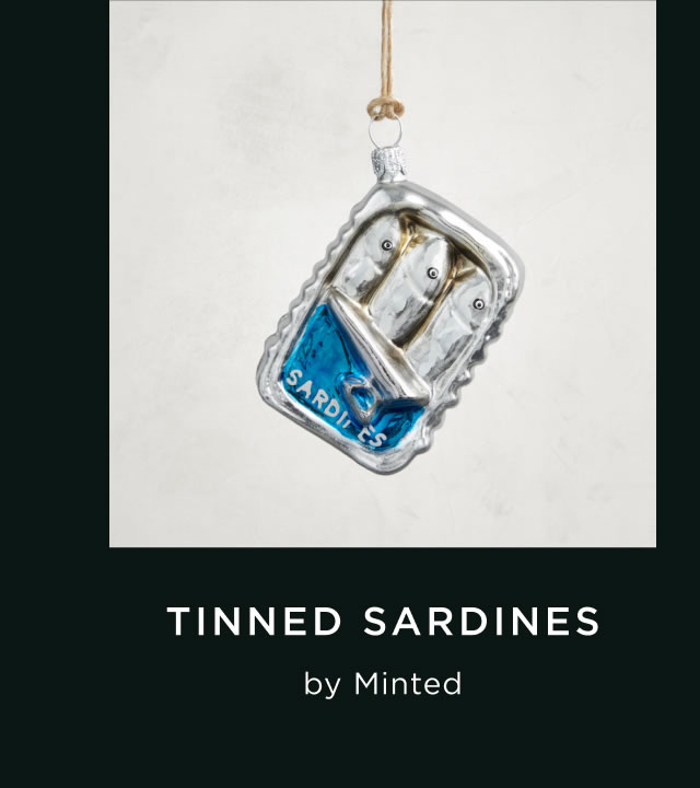 Tinned Sardines