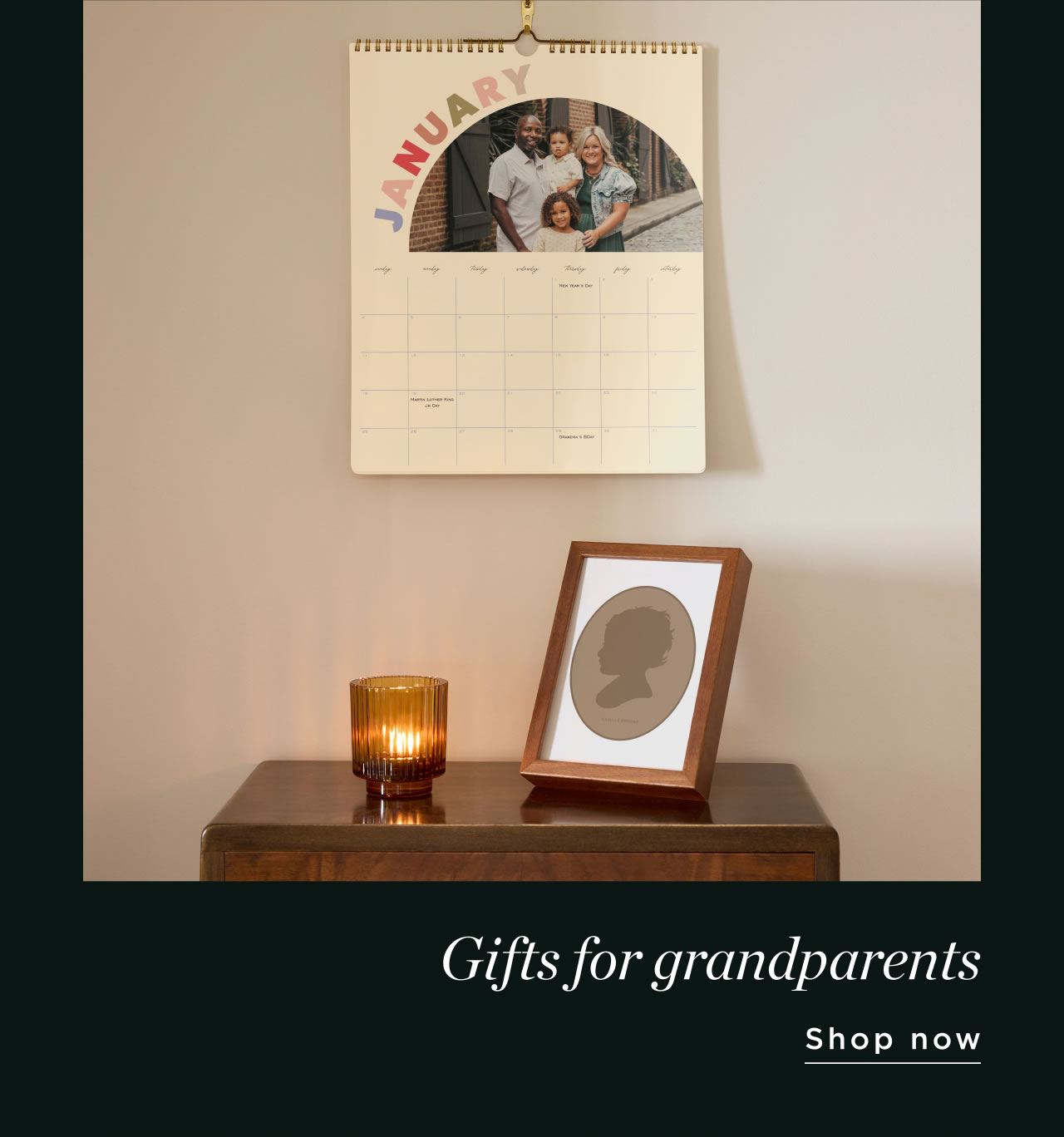 Gifts for Grandparents