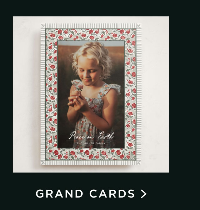 Grand Cards