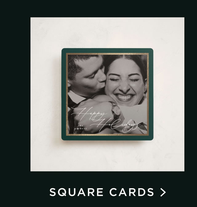 Square Cards