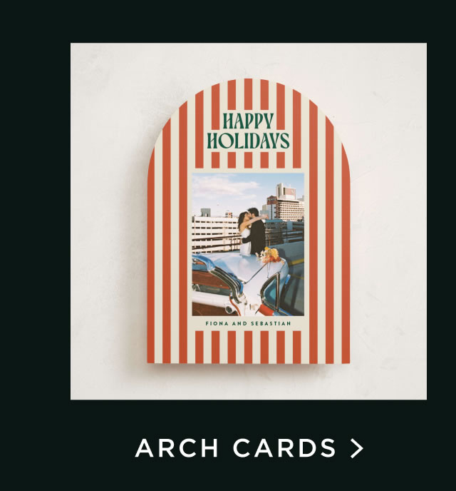 Arch Cards