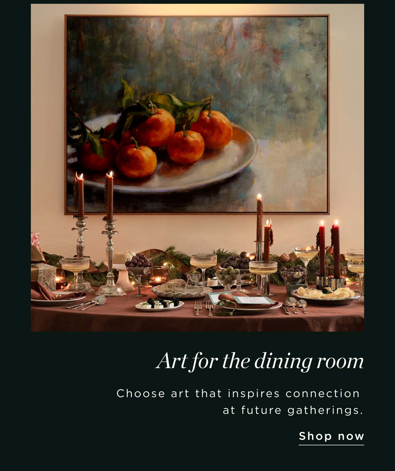 Art for the Dining Room