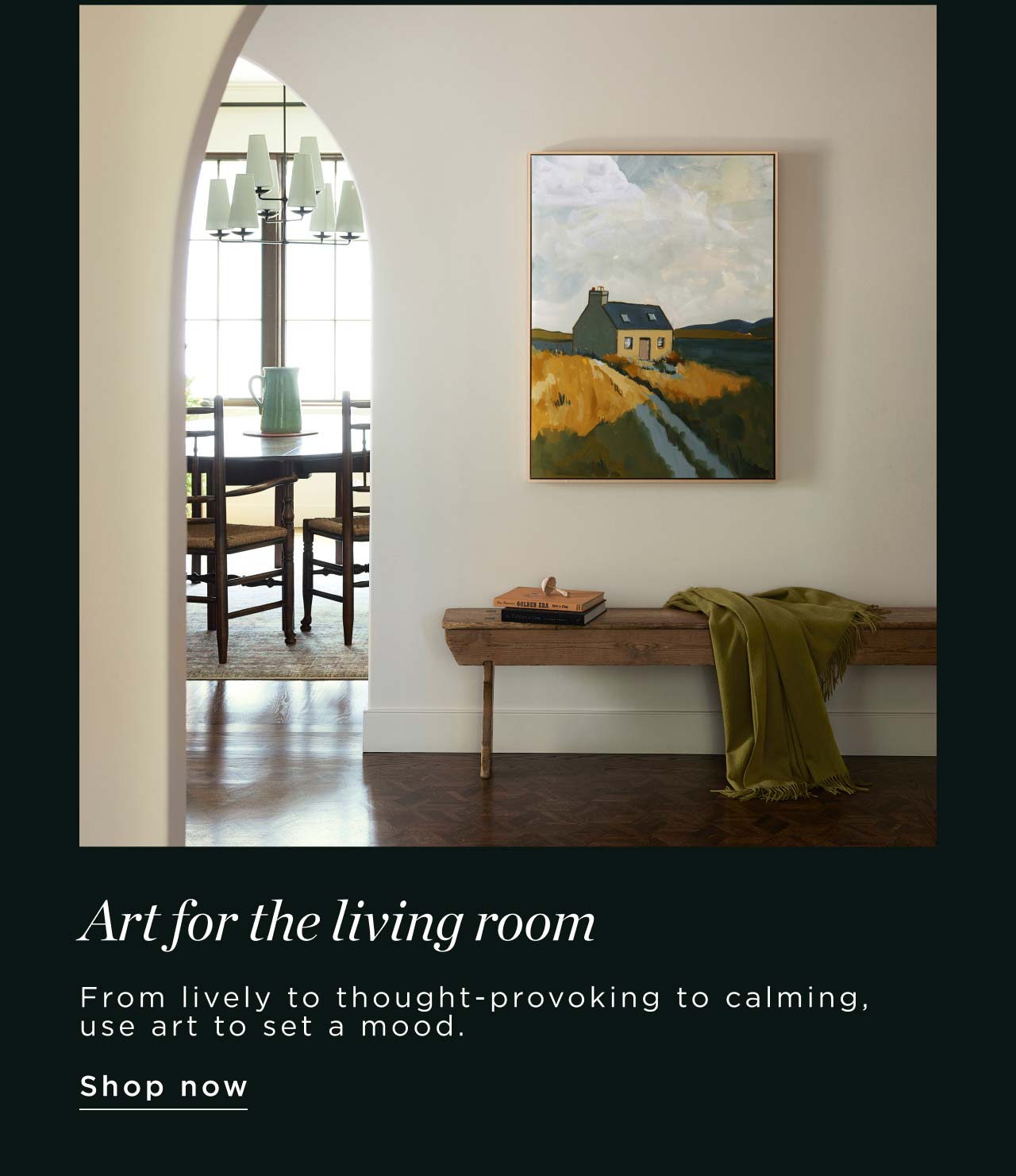 Art for the Living Room